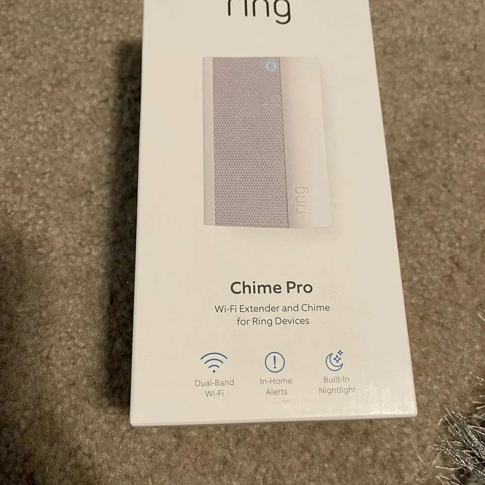 Chime ring pro - Picture 2 of 4
